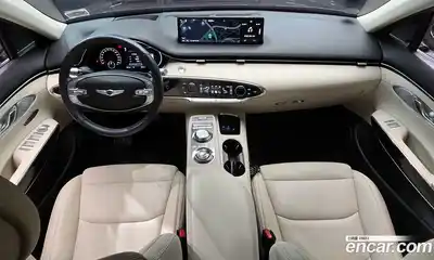 Genesis GV70 2022 2.5 гидро в Москве № 2125503, миниатюра 7