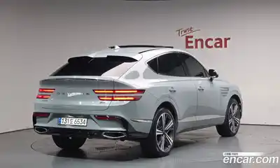 Genesis GV80 3.5T Gasoline AWD