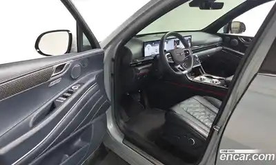 Genesis GV80 2024 3.5 гидро в Москве № 2125526, миниатюра 12