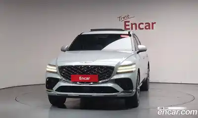 Genesis GV80 2024 3.5 гидро в Москве № 2125526, миниатюра 2