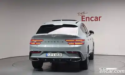 Genesis GV80 2024 3.5 гидро в Москве № 2125526, миниатюра 3