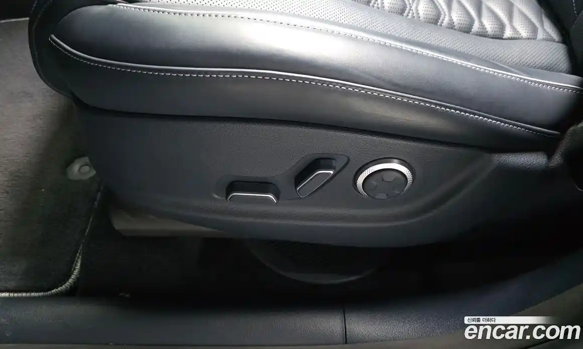 Genesis GV80 2024 3.5 гидро в Москве № 2125526, фото 33