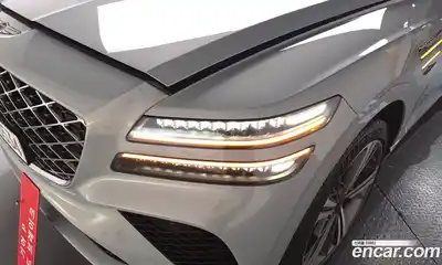 Genesis GV80 2024 3.5 гидро в Москве № 2125526, миниатюра 7
