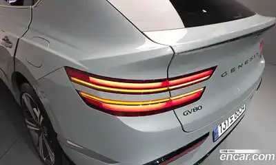 Genesis GV80 2024 3.5 гидро в Москве № 2125526, миниатюра 8