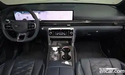 Genesis GV80 2024 3.5 гидро в Москве № 2125526, миниатюра 9