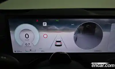 Genesis GV80 2024 3.5 гидро в Москве № 2125526, миниатюра 10