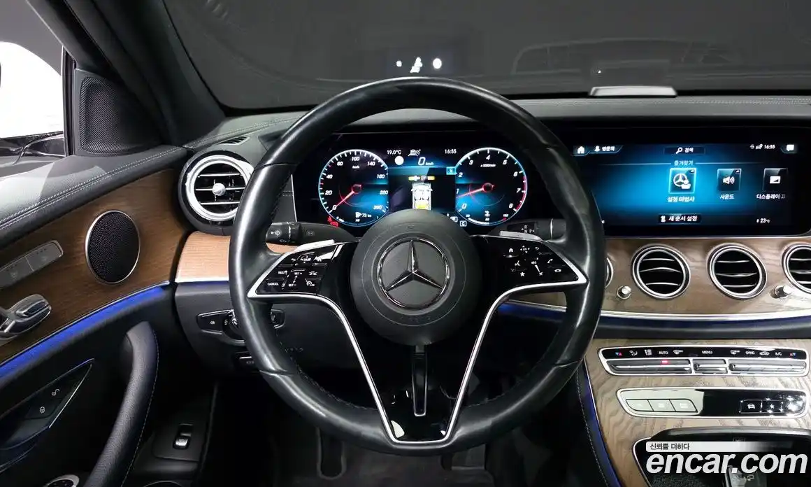 Mercedes-Benz E-Class 2022 2.0 гидро в Москве № 2125530, фото 19