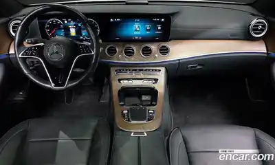 Mercedes-Benz E-Class 2022 2.0 гидро в Москве № 2125530, миниатюра 10