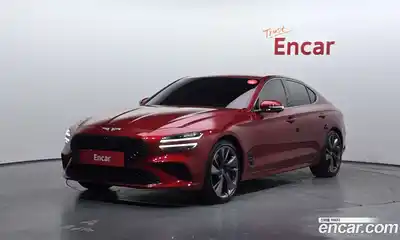 Genesis G70 Gasoline 3.3T 2WD