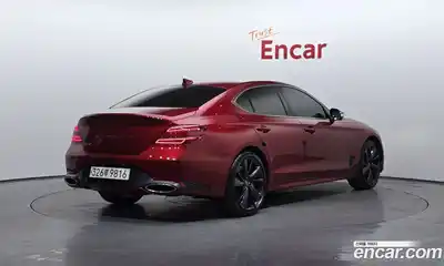 Genesis G70 2023 3.3 гидро в Москве № 2125548, миниатюра 2