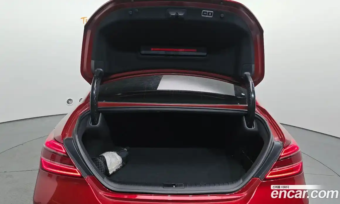 Genesis G70 2023 3.3 гидро в Москве № 2125548, фото 24