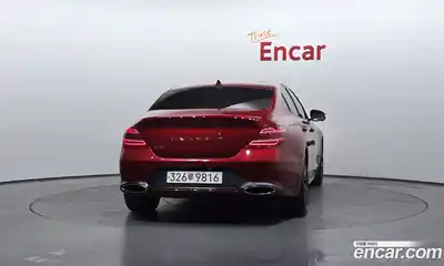 Genesis G70 2023 3.3 гидро в Москве № 2125548, миниатюра 4