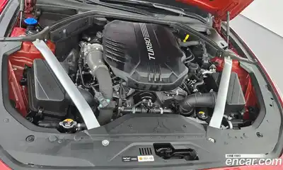 Genesis G70 2023 3.3 гидро в Москве № 2125548, миниатюра 6