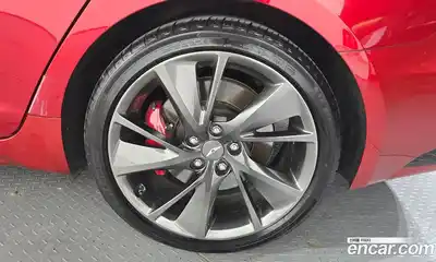 Genesis G70 2023 3.3 гидро в Москве № 2125548, миниатюра 7