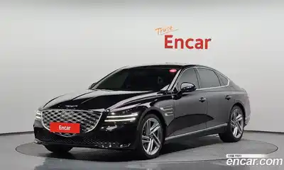 Genesis G80, 2024