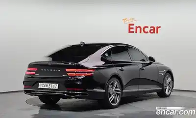 Genesis G80 2024 2.5 гидро в Москве № 2125556, миниатюра 2
