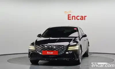 Genesis G80 2024 2.5 гидро в Москве № 2125556, миниатюра 3