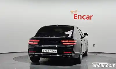 Genesis G80 2024 2.5 гидро в Москве № 2125556, миниатюра 4