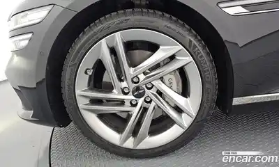 Genesis G80 2024 2.5 гидро в Москве № 2125556, миниатюра 5