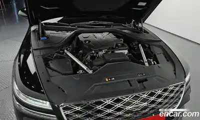 Genesis G80 2024 2.5 гидро в Москве № 2125556, миниатюра 6