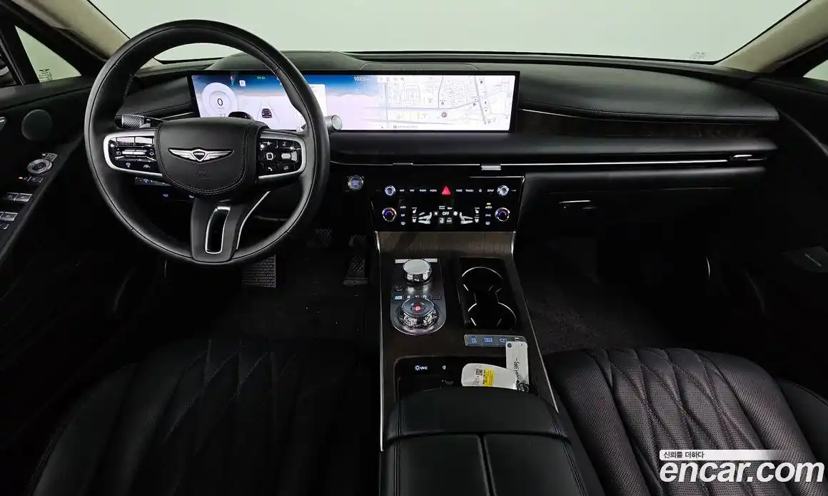 Genesis G80 2024 2.5 гидро в Москве № 2125556, фото 7