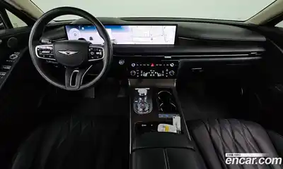Genesis G80 2024 2.5 гидро в Москве № 2125556, миниатюра 7