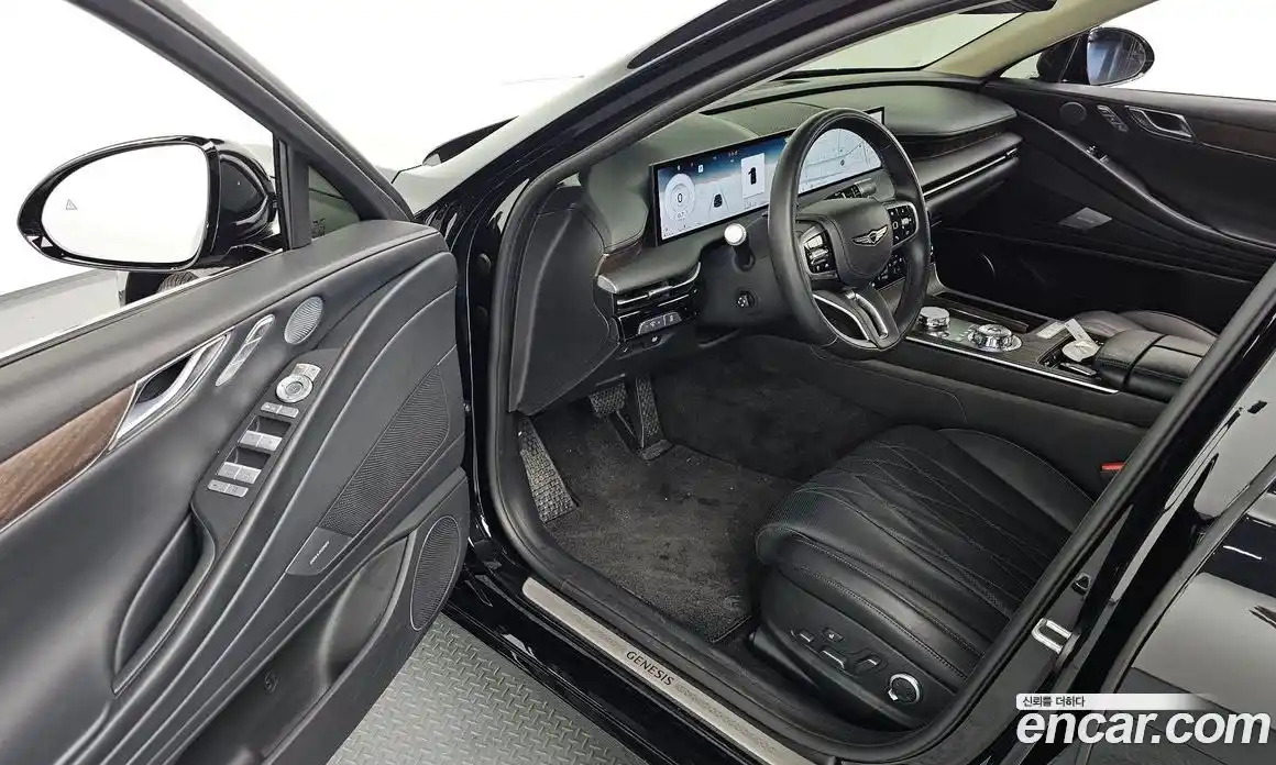 Genesis G80 2024 2.5 гидро в Москве № 2125556, фото 10