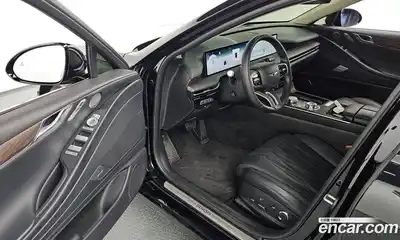 Genesis G80 2024 2.5 гидро в Москве № 2125556, миниатюра 10