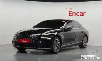 Genesis G80, 2021