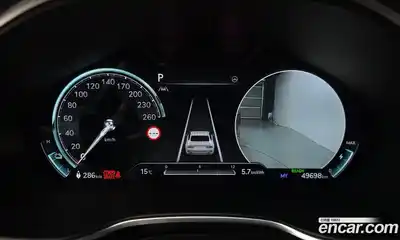 Genesis G80 2021 0.2 гидро в Москве № 2125559, миниатюра 11