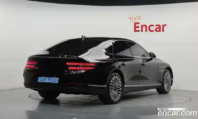 Genesis G80 2021 0.2 гидро в Москве № 2125559, миниатюра 2