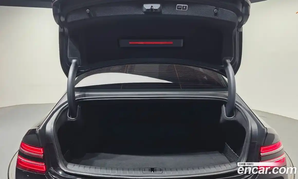 Genesis G80 2021 0.2 гидро в Москве № 2125559, фото 26