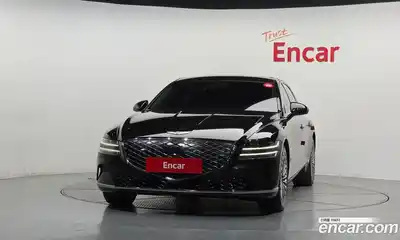 Genesis G80 2021 0.2 гидро в Москве № 2125559, миниатюра 3