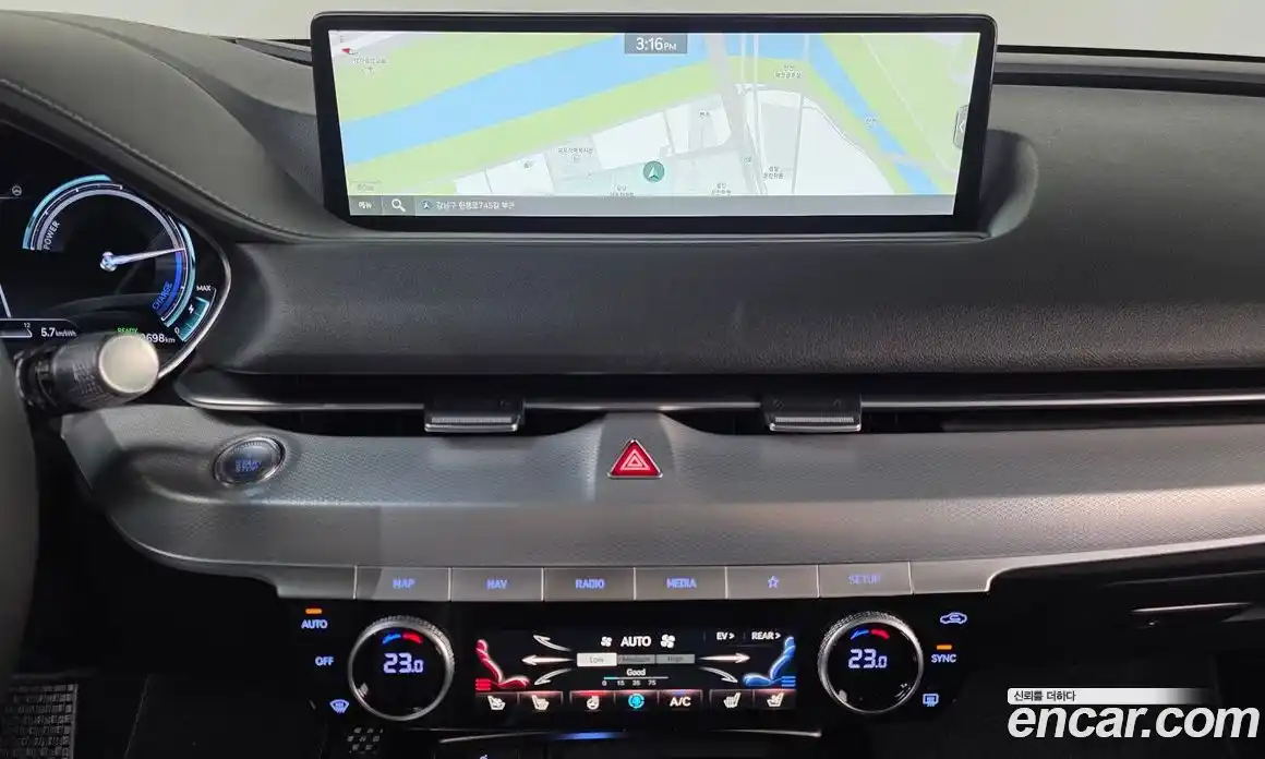 Genesis G80 2021 0.2 гидро в Москве № 2125559, фото 37