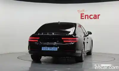 Genesis G80 2021 0.2 гидро в Москве № 2125559, миниатюра 4
