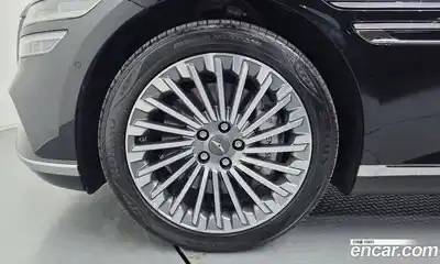 Genesis G80 2021 0.2 гидро в Москве № 2125559, миниатюра 5