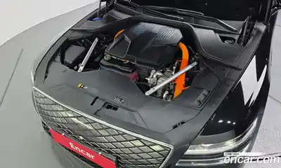 Genesis G80 2021 0.2 гидро в Москве № 2125559, миниатюра 6