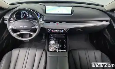 Genesis G80 2021 0.2 гидро в Москве № 2125559, миниатюра 10