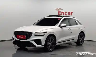 Genesis GV70 2.5T Gasoline 2WD