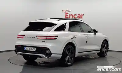 Genesis GV70 2021 2.5 гидро в Москве № 2125622, миниатюра 2