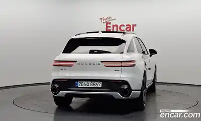 Genesis GV70 2021 2.5 гидро в Москве № 2125622, миниатюра 4