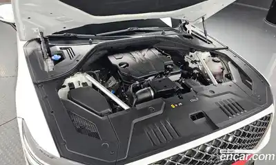 Genesis GV70 2021 2.5 гидро в Москве № 2125622, миниатюра 6