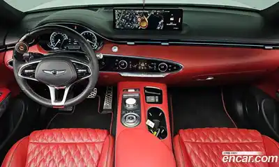 Genesis GV70 2021 2.5 гидро в Москве № 2125622, миниатюра 7