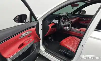 Genesis GV70 2021 2.5 гидро в Москве № 2125622, миниатюра 10