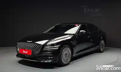 Genesis G80, 2022