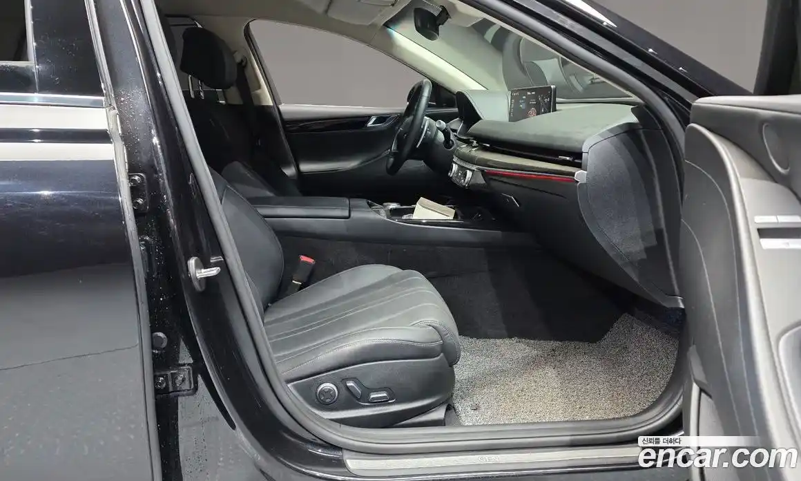 Genesis G80 2022 3.5 гидро в Москве № 2125623, фото 16