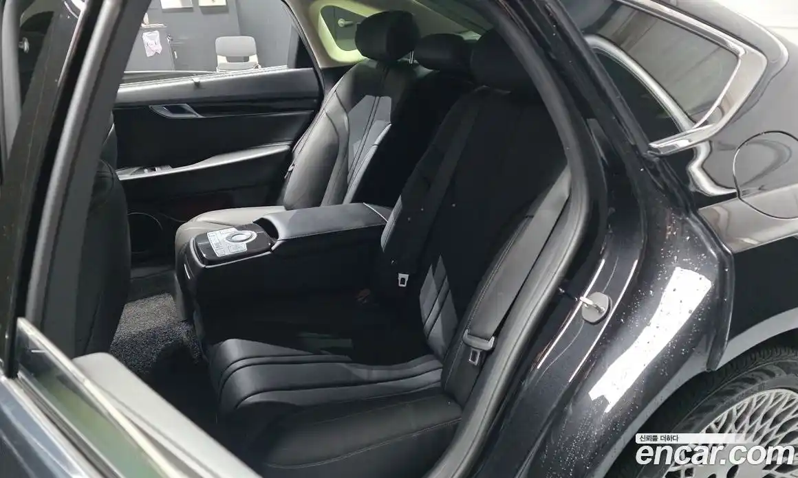 Genesis G80 2022 3.5 гидро в Москве № 2125623, фото 18