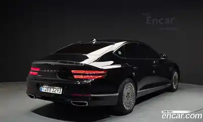 Genesis G80 2022 3.5 гидро в Москве № 2125623, миниатюра 2