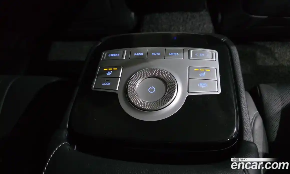 Genesis G80 2022 3.5 гидро в Москве № 2125623, фото 30