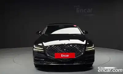 Genesis G80 2022 3.5 гидро в Москве № 2125623, миниатюра 3